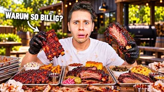 Wie gut ist BBQ All you can eat für 29,99€ wirklich? 🥩