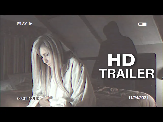 Amityville Thanksgiving Teaser Trailer (2022)