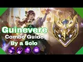Lagu Guinevere Combo Guide | A Mythical Immortal Solo Player's Tips \u0026 Tricks