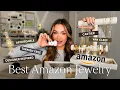 AMAZON JEWELRY TOUR Affordable Designer-Inspired Finds TARNISH FREE