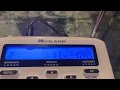 HOW TO SET UP A NOAA WEATHER RADIO