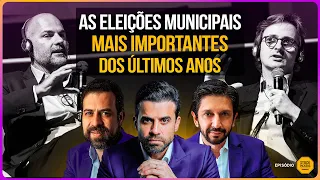 PABLO MARÇAL pode mudar o RUMO das ELEIÇÕES em 2026