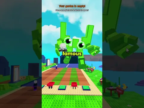 Steal A Brainrot Players are mad at sammy!