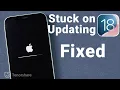 What Do I Do if My iPhone Stuck while Updating to iOS 18