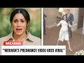 Download Lagu Meghan Markle SCREAMS At Crowd After PREGNANCY Video Goes Public Netflix SHOCKED