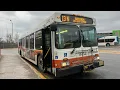 Download Lagu Come Join Me And My Aunt On A 2003 New Flyer D40LF On Route 13 S GLEN ERIN - Mississauga Transit