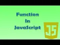 14 Function in JavaScript