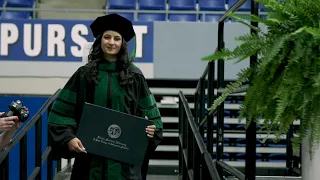 LMU-DCOM Commencement Recap 2021
