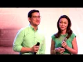 Download Lagu Jodi \u0026 Richard sings 'Be Careful With My Heart' at the Grand Finale Mall Show
