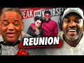 Whitlock and Marcellus Wiley REVEAL the UNTOLD Story on Why Speak for Yourself ENDED