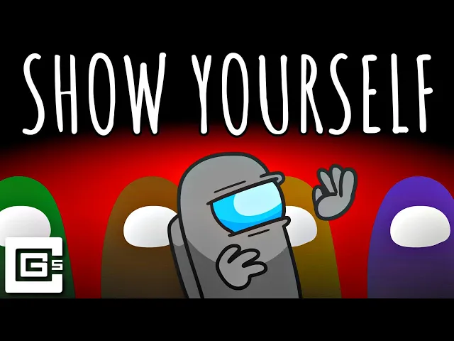 Show Yourself - Among Us Animation (original song)