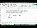 MAT 209 Mac Lesson 13 2 One sample hypothesis test using p value two tail