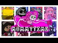 Download Lagu FNF Mommytime - But Every Turn A Different Character Sings It! (Mommytime BETADCIU)