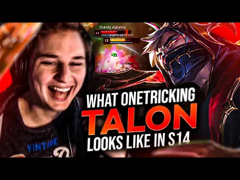 Download MP3 C'est TROP GRAVE! - Pandore Reacts 'What Onetricking Talon in Season 14 Looks Like 3' par LurkZ