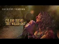If I Got Jesus – Powerful Country Gospel Cover of Ben Fuller