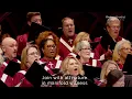 Great is Thy Faithfulness First Methodist Houston 2023