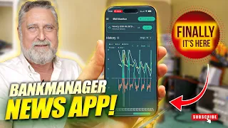 Announcing the BankManager App!