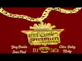 Yung Bredda feat  Sean Paul, Chloe Bailey, & Moliy - Greatest Bend Ova (remix) [DJ SoCo MashUp]
