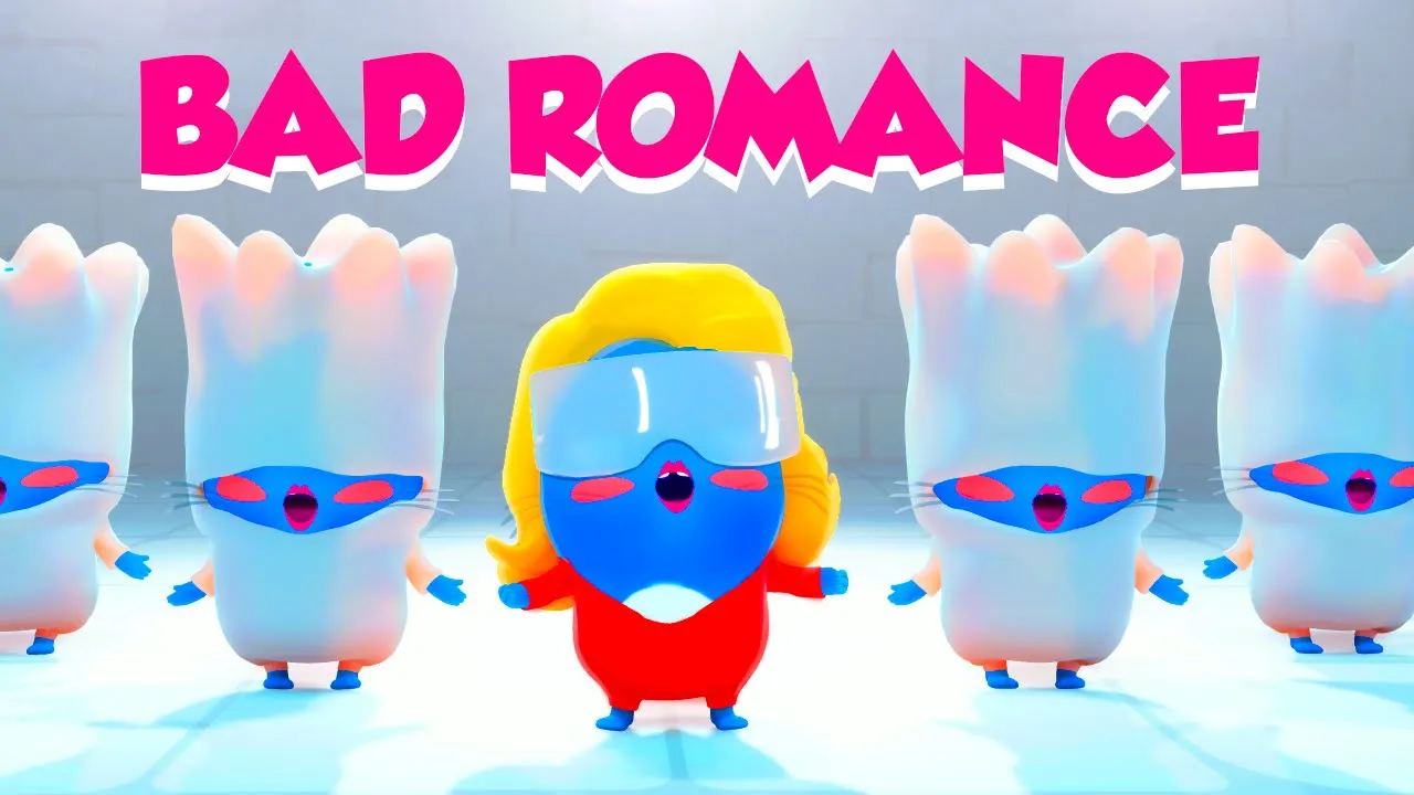 Bad Romance by @LadyGaga | Cute Cover by The Moonies Official ⭐️ Bad Romance by @LadyGaga | Cute Cover by The Moonies Official ⭐️