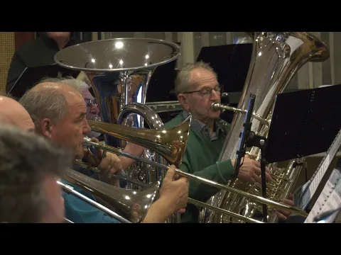 Kunst Na Arbeid repeteert voor 80-jarig jubileumconcert 