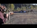 cmmg 45acp with Franklin armory binary trigger