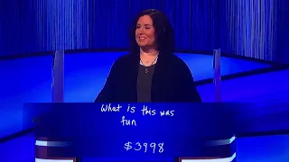 Final Jeopardy round ALL-NEW LIVE tonight Monday May 8 2023