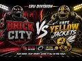 BRICK CITY VS CBFW YELLOW JACKETS 12U CHAMPIONSHIP