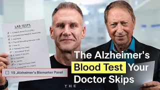 Memory Loss Is Not Aging, It's an Infection - Dr. Richard Horowitz | TUH #302