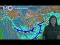 March 18 2026 - Alaska Weather