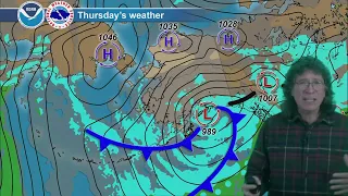 March 18 2026 - Alaska Weather
