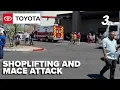 Henderson police investigate Costco shoplifting case after suspect sprays mace at employee