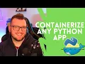 Containers and Python Tutorial 2021