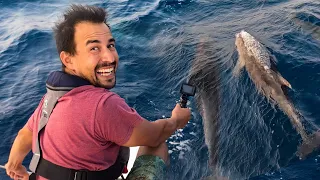 Our FIRST PASSAGE, NIGHT SAIL, OCEAN BAR CROSSINGS & ENGINE FAILURE (Sailing Popao) Ep.24