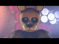 FNaF SFM FNaF Book Series SpringBonnie Model Test SpringBonnie Voice