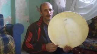 تعليم دق مزهر الجزء الاول دندنها