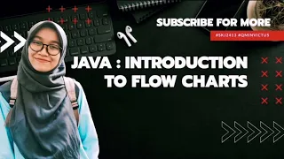 JAVA Introduction to flow chart