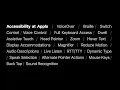 WWDC21 SwiftUI Accessibility Beyond the basics Apple