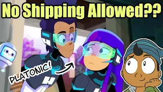 glitch techs an analysis on healthy relationships