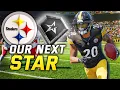 Lagu This Breakout RB Gives Us Hope for the Future | Madden 26 Steelers Franchise Rebuild | 29