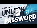 Unlock PDFs with this simple trick in 2024