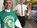 Tour of the Quick Quack Car Wash Tour