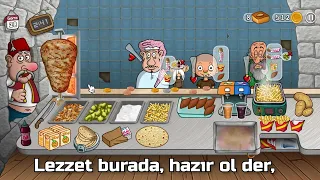 Döner Efsanesi: Lezzetin Şarkısı (Shawarma Legend Turkish)