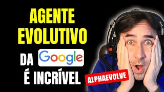 Google's NEW AlphaEvolve Agent Surprisingly Outperforms Humans in Advanced Search