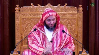 قصة جميلة للقاضي المهيب و الشاعر الداهية الشيخ سعيد الكملي 