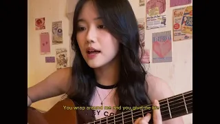Jung Kook Seven Feat Latto Cover By Titibetty 