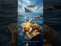 Download Lagu Trapped baby. Sinking Titanic. Then the Dog Did This 🛳️🐶🐾 #animalrescue #shorts