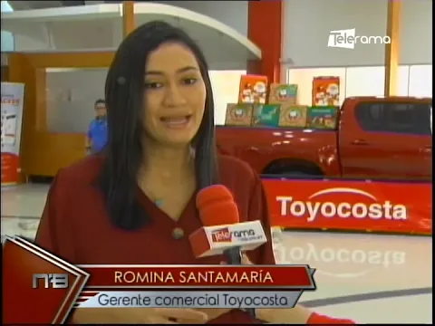 Food Drive campaña solidaria de Toyocosta y Banco de alimentos Diakonia