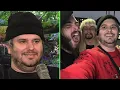 Ethan is reunited with Post Malone