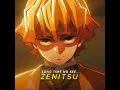 Zenitsu Is More Serious Than Others 💀🔥 | [ DEMON SLAYER  ]