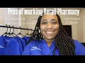 5 Benefits of Being a Retail Pharmacy Technician
